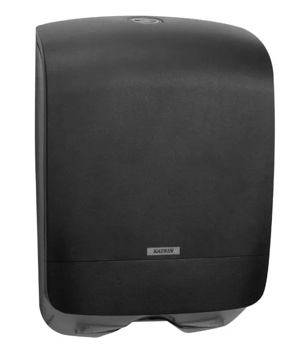 Katrin Hand Towel Mini Dispenser - Sort 92087 NY