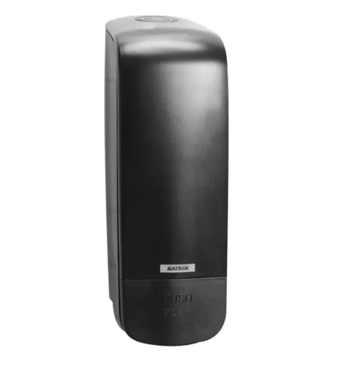 Katrin Soap Dispenser 1000 ml - Sort 92209 / 77397 NY