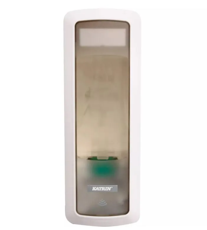 Katrin Touchfree Soap Dispenser 500ml Hvit 44672