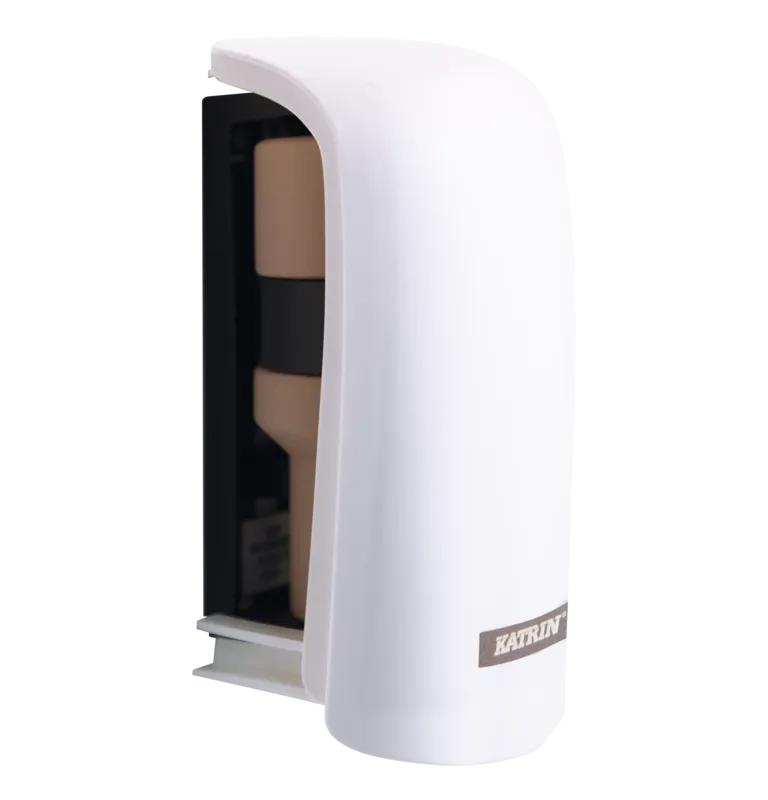 Katrin Airfreshener Dispenser - Hvit 43040