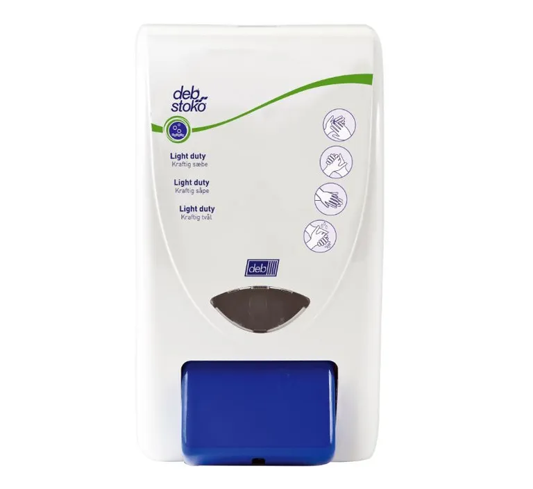 Deb Dispenser Håndsåpe 2Liter LGT2LDPSC