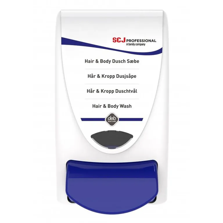 Deb Dispenser Dusjsåpe 1Liter SHW1LDSSC