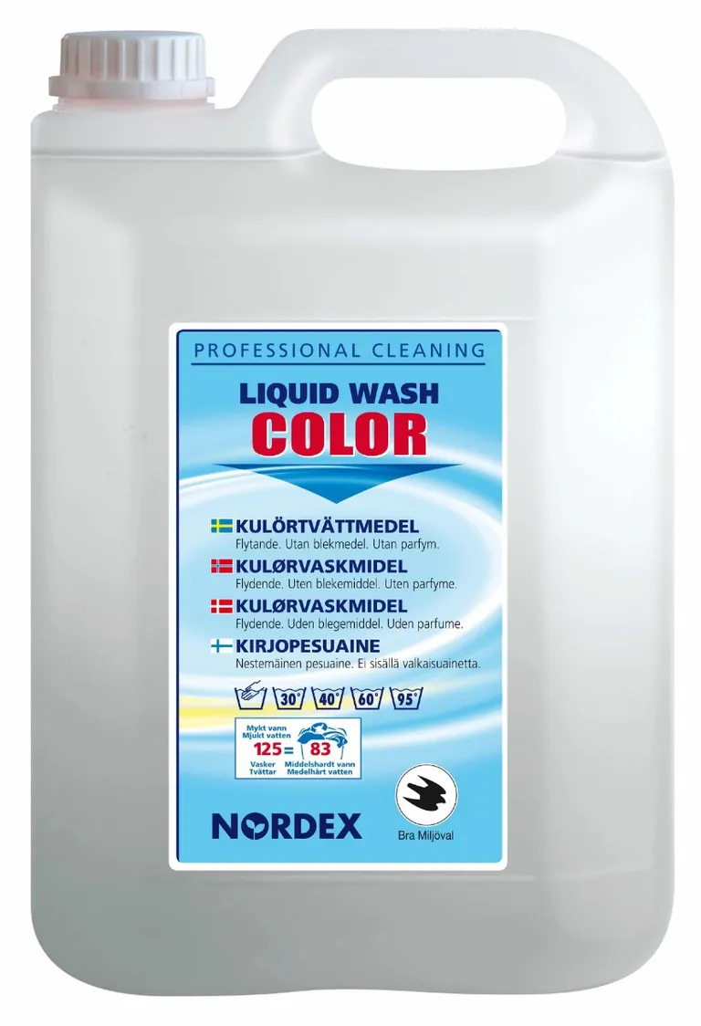 Liquid Wash Color (Rekolex Liquid) 3x5Liter/krt 62566852