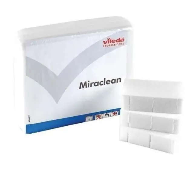 Miraclean Svamp Smal For Flekkfjerning 12stk/pak 12pak/krt K