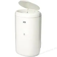 Tork Sanitetsbindbeholder Hvit 5Liter 564000 D