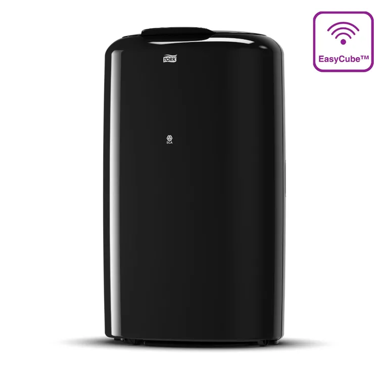 Tork Avfallsbøtte Sort 50Liter 563008 D