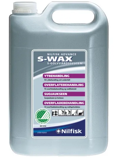 S-wax 10Liter 62575657