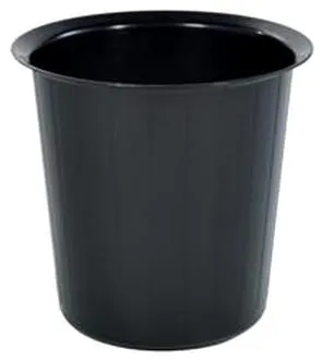Papirkurv 22 Liter Sort NP2220SORT B