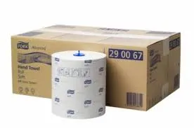 Tork Matic Håndtørkerull H1 6rll / krt 290067 I