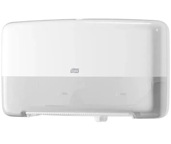 Tork Dispenser Mini Jumbo Twin T2 555500