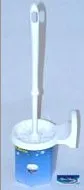 WC BØRSTE M/VEGGFESTE     PLAST 818025               B