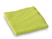 Strikket klut til benk 25x38 Grønn 10stk/pk