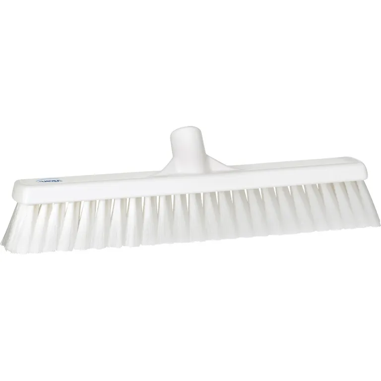 Vikan Feiekost myk 410mm hvit 31795