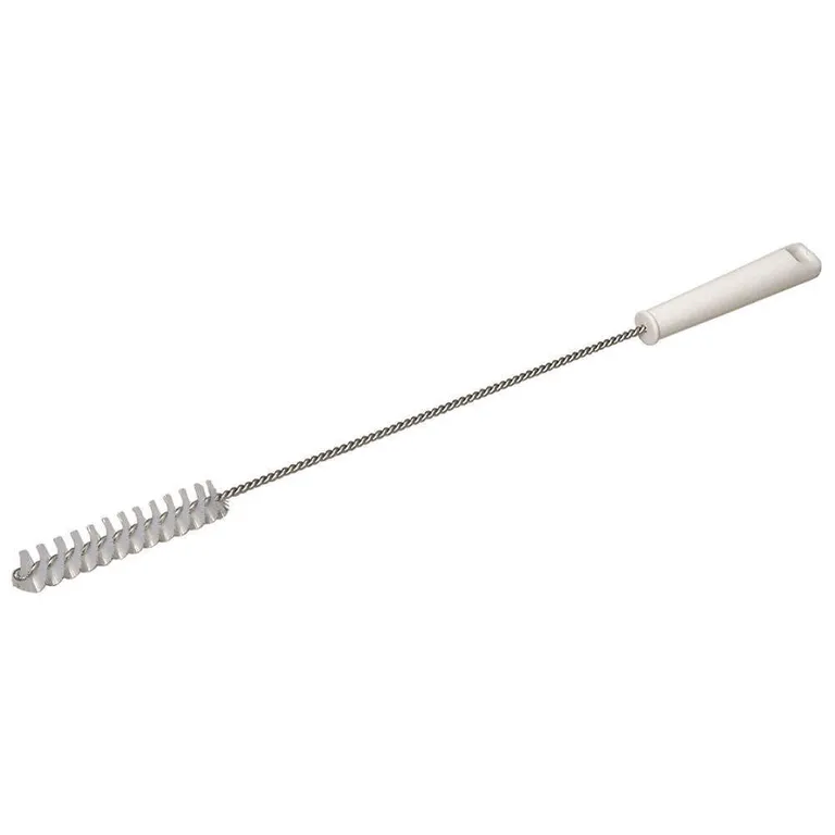Vikan rørbørste  Ø20mm 500mm Medium Hvit  53765