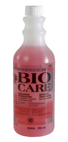 Bio-Care 12X500ml Luktsanering 45302 D