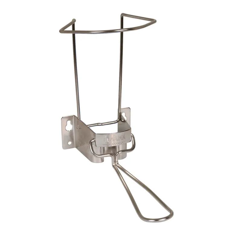 Ståldispenser med lang arm 14cm 6899 B