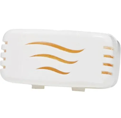 Urinalfrisker m/citrus Sanoclean 24stk/pak 160091 H