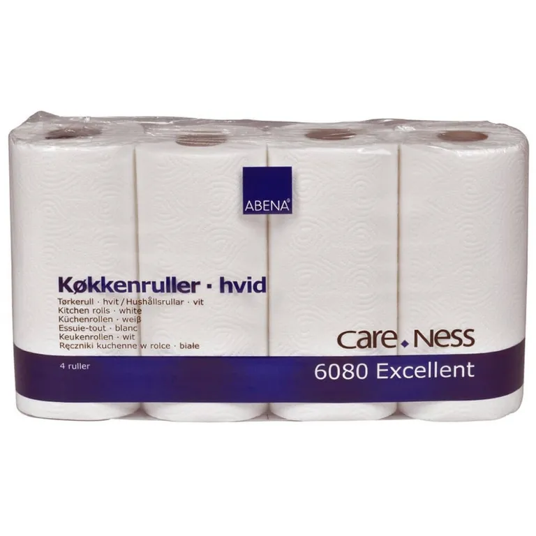 Kjøkkenrull Excellent 2-lag 22,5cmx17,85m 32/rll/krt 6080 B