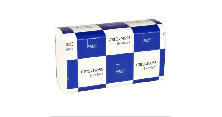 Håndkleark Excellent 2-lag 20,6x24cm 4000ark 114014 B