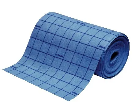 Quick n dry klut på rull 4rll 25cmX10m/krt 168905 D