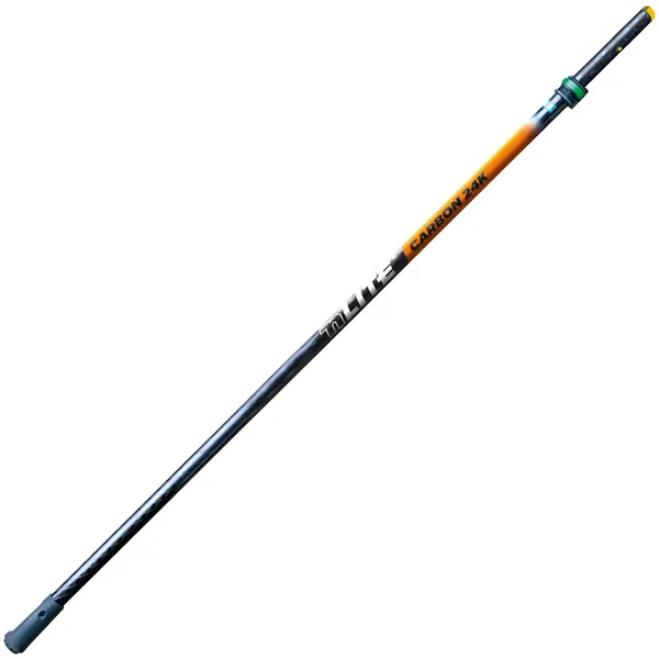 nLITE Carbon 24K extension pole 3,20m CF33G