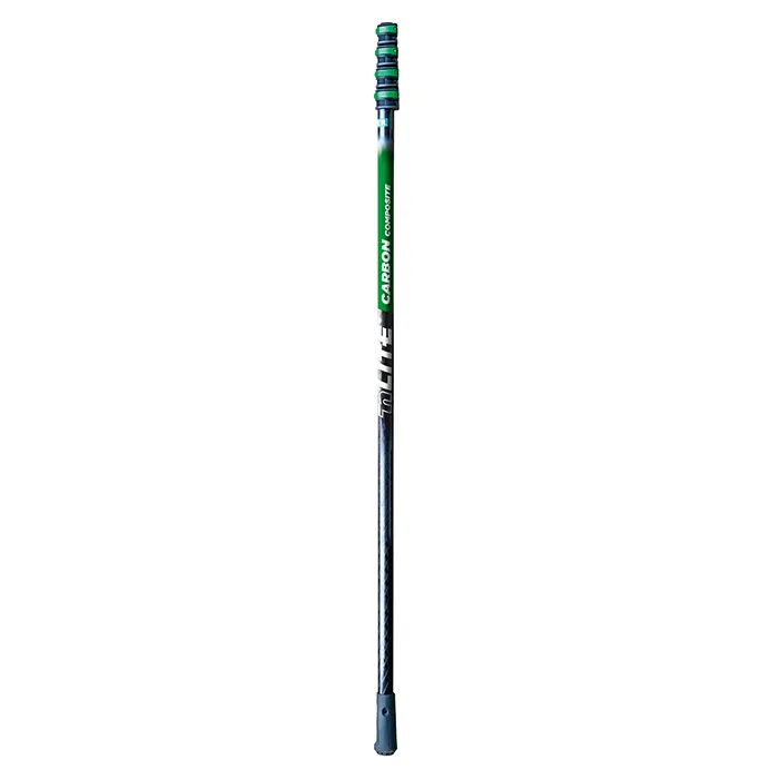 nLite carbon composite teleskopskaft 6,00m CC60T