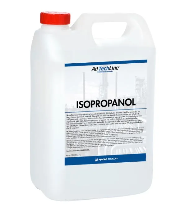 Isopropanol 5Liter 700005 3x5Liter/krt