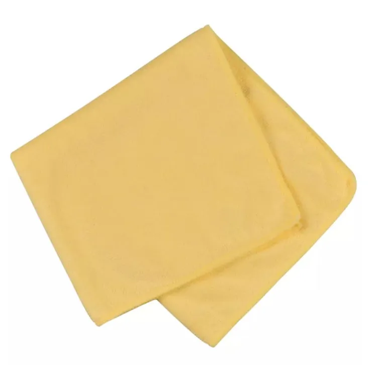 Mikrofiberklut Gul 40x40cm 168455 B