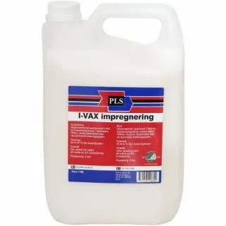 PLS I-WAX IMPREGNERING 5LTR 1166 D