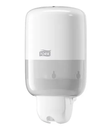 Tork Dispenser flytende såpe mini Hvit S2 561000