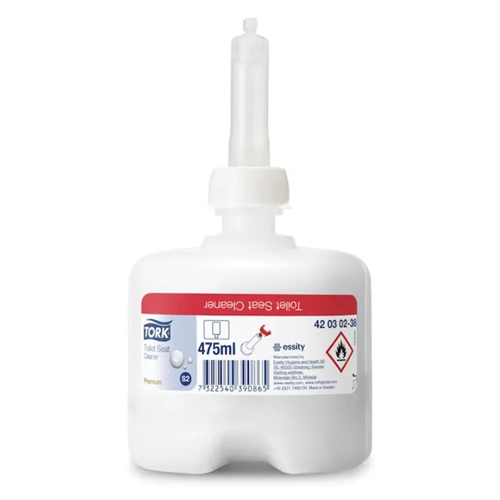 Tork Toalettseterens Mini S2 475ml 8stk/krt 420302