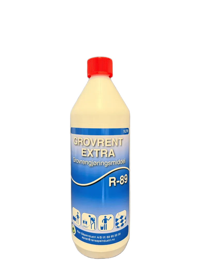Grovrent Extra  R-89   1 ltr    12x1/krt          E