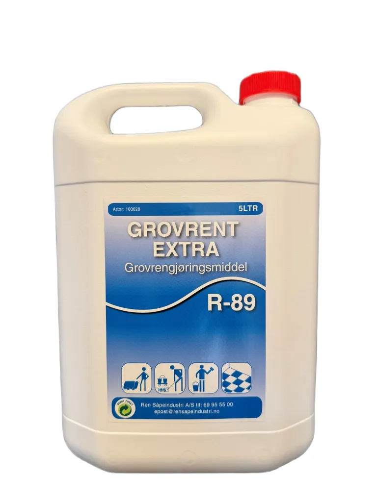 Grovrent Extra R-89  5 ltr     3x5/krt       E