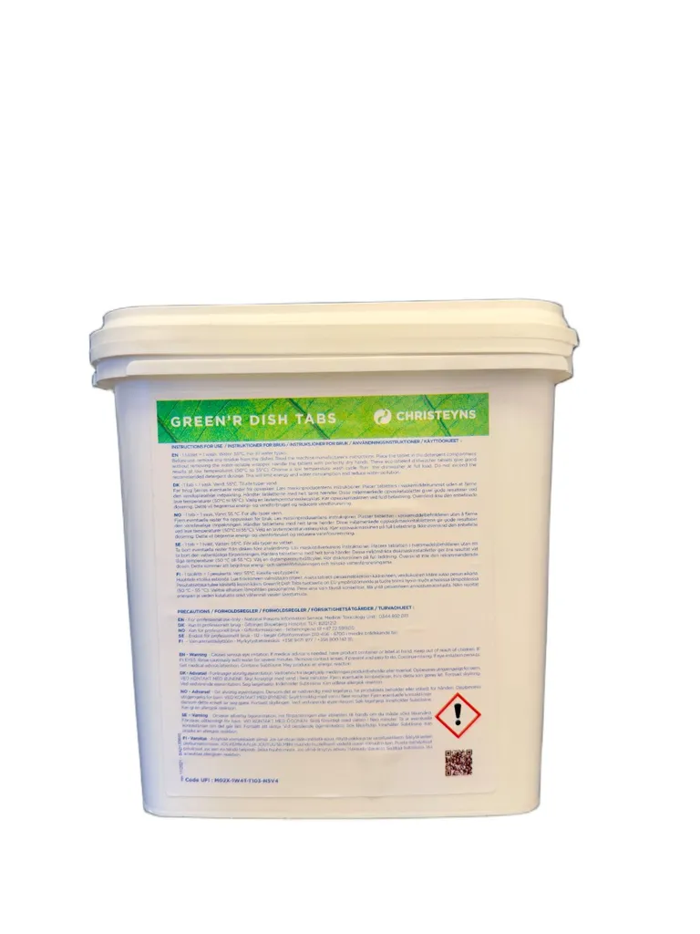 Green´R dish tabs oppvasktabletter 150stk